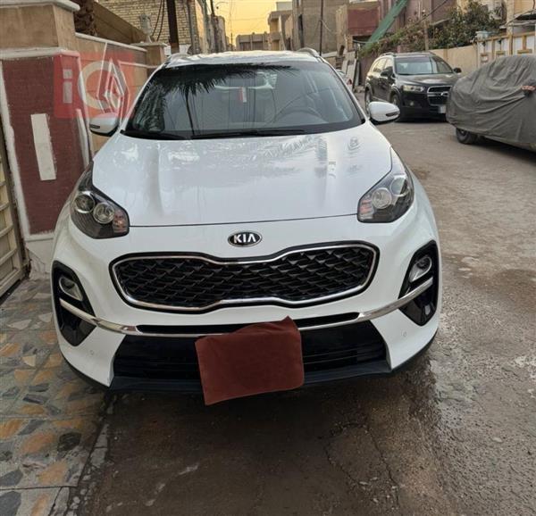 Kia for sale in Iraq